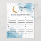 Blue Moon Baby Name Duschspiel (Vorderseite)