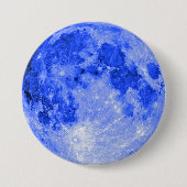 Blue Moon Button (Vorderseite)