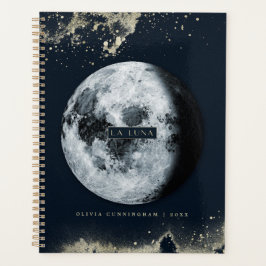 Blue Moon Chic La Luna Planer