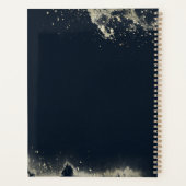 Blue Moon Chic La Luna Planer (Rückseite)