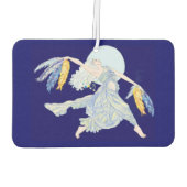 Blue Moon Dancer Autolufterfrischer (Rückseite)