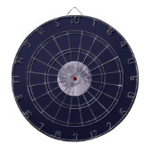 Blue Moon Dartscheibe (vorne)