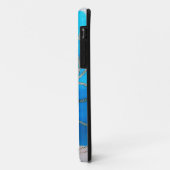 Blue Moon Design Case-Mate iPhone Hülle (Hinten/Links)