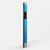 Blue Moon Design Case-Mate iPhone Hülle (Hinten/Rechts)