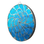 Blue Moon Design Dartscheibe (Vorderseite rechts)