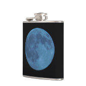 Blue Moon Flachmann (Links)