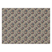 Blue Moon Grimoire - Gothic Medium Muster Tischdecke (Vorderseite (Horizontal))
