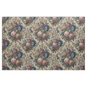 Blue Moon Grimoire - Gothic Statement Tile Stoff (Fat Quarter (45,7 x 55,9 cm))