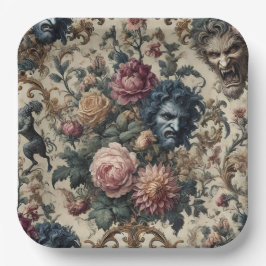 Blue Moon Grimoire – Gothic Victorian Pappteller