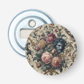 Blue Moon Grimoire - Gothic Viktorianisch Flaschenöffner (Vorderseite)