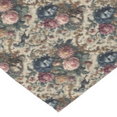 Blue Moon Grimoire - Gothic Viktorianisch Kurzer Tischläufer (Ecke)