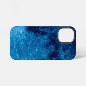 Blue Moon iPhone 12 Mini Hülle (Rückseite (Horizontal))