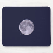 Blue Moon Mousepad (Vorne)