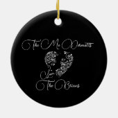 Blue Moon Ornament (Hinten)