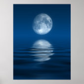 Blue Moon Poster (Vorne)