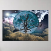 Blue Moon Poster (Vorne)
