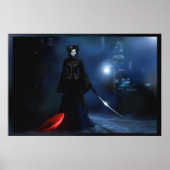 Blue Moon Poster (Vorne)