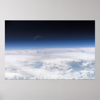 Blue Moon Poster