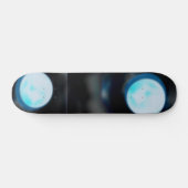 Blue Moon Skateboard (Horizontal)