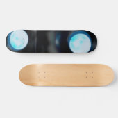 Blue Moon Skateboard (Horizontal)