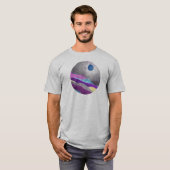 Blue Moon T-Shirt (Vorne ganz)