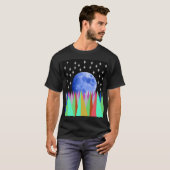 Blue Moon T-Shirt (Vorne ganz)