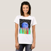 Blue Moon T-Shirt (Vorne ganz)