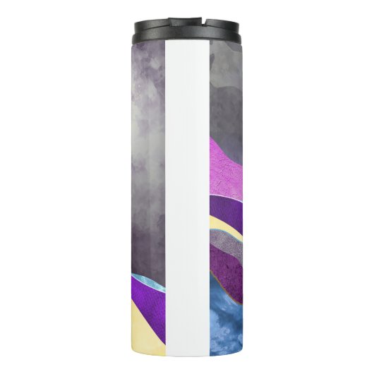 Blue Moon Thermosbecher (Rückseite)