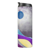 Blue Moon Thermosbecher (Nach rechts gedreht)