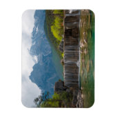 Blue Moon Valley | Jade Dragon Snow Mountain Magnet (Vertikal)