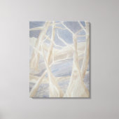 Blue Moon Wilds Leinwanddruck (Vorderseite)