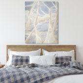 Blue Moon Wilds Leinwanddruck (Insitu (Schlafzimmer))