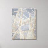 Blue Moon Wilds Leinwanddruck (Vorderseite)