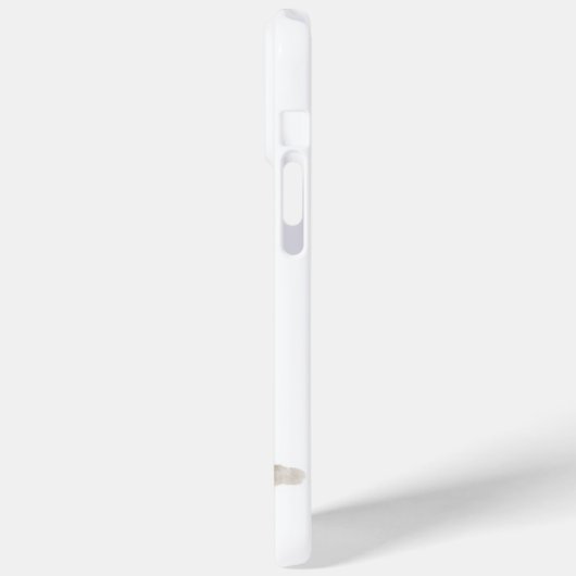 Blue Moroccan Door – Elegant Phone Case Design (Rückseite / Links)