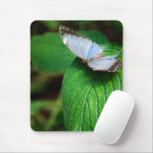Blue Morpho 112 Mousepad (Mit Mouse)
