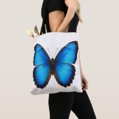 Blue Morpho Brilliant Tasche (Von Nahem)