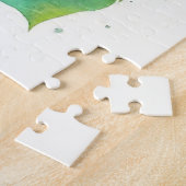 Blue Morpho Butterflies Gathering REF256 - Waterco Puzzle (Seite)