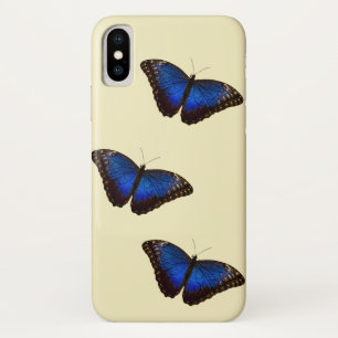 Blue Morpho Butterfly Case-Mate iPhone Hülle