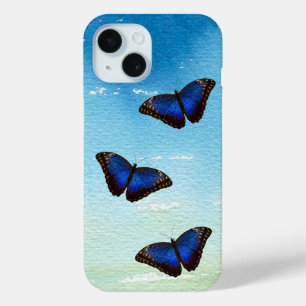 Blue Morpho Butterfly Case-Mate iPhone Hülle