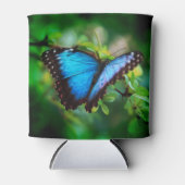 Blue Morpho Butterfly Dosenkühler (Vorderseite)