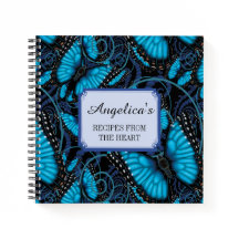 Blue Morpho Butterfly Rezept