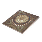 Blue Moschee Interior Istanbul, Türkei Fliese (Seite)