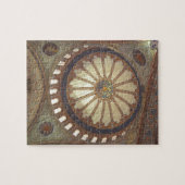 Blue Moschee Interior Istanbul, Türkei Puzzle (Horizontal)