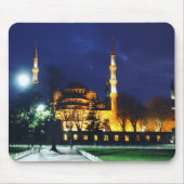 Blue Mosque Mouse Pad Mousepad (Vorne)