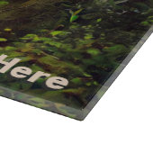 Blue Mountain Idaho Schneidebrett (Ecke)