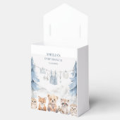 Blue Mountain Woodland Animals Adventure Geschenkschachtel (Geöffnet)