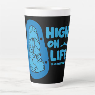 Blue Mountains Alpinismus Australien Milchtasse