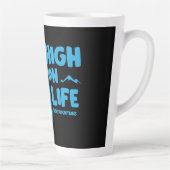 Blue Mountains Alpinismus Australien Milchtasse (Rechts)