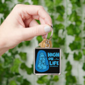 Blue Mountains Alpinismus Australien Schlüsselanhänger (Hand)