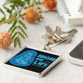 Blue Mountains Alpinismus Australien Schlüsselanhänger (Seite)